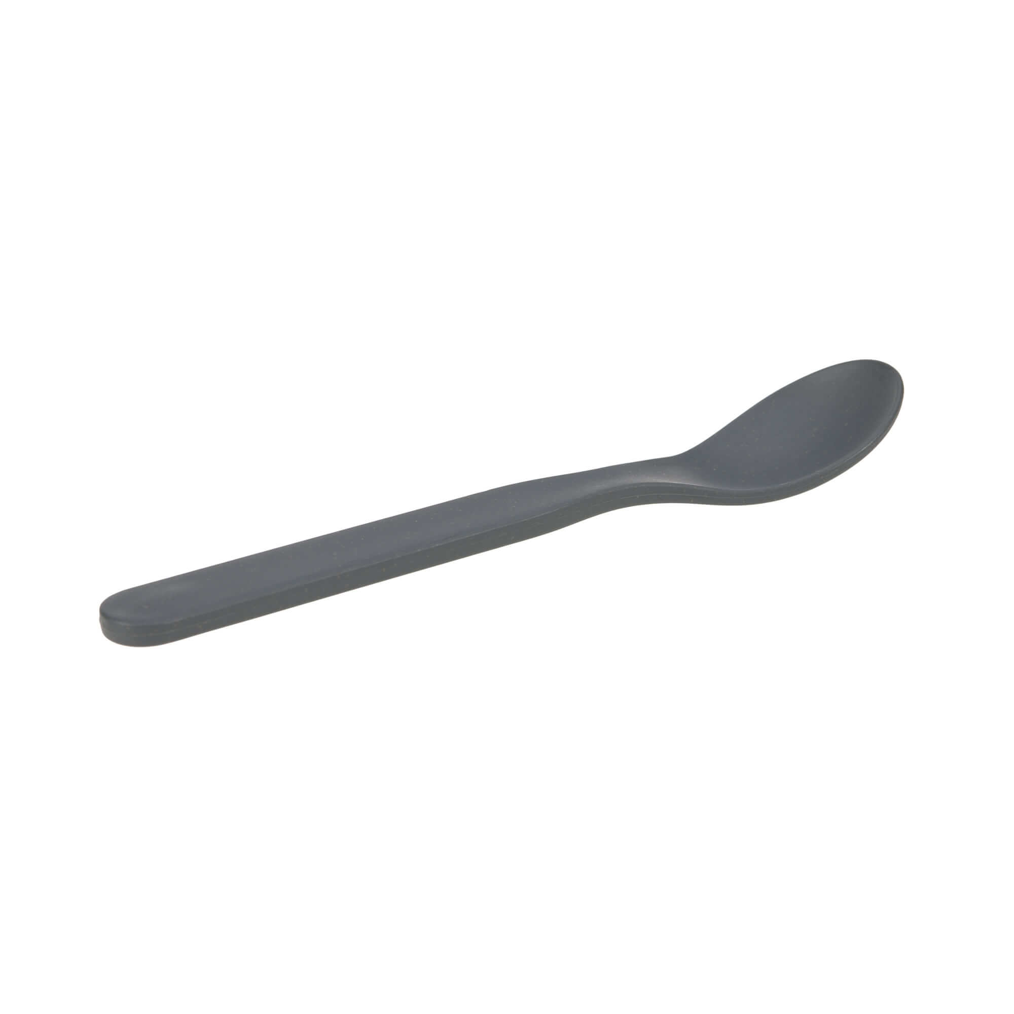 Lässig Kinderlöffel (4 Stk) - Uni, Anthracite Top Angebot