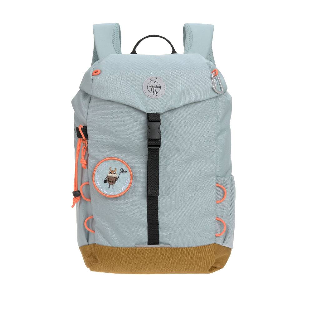 Lässig Wanderrucksack Kinder 14L - Nature, Hellblau