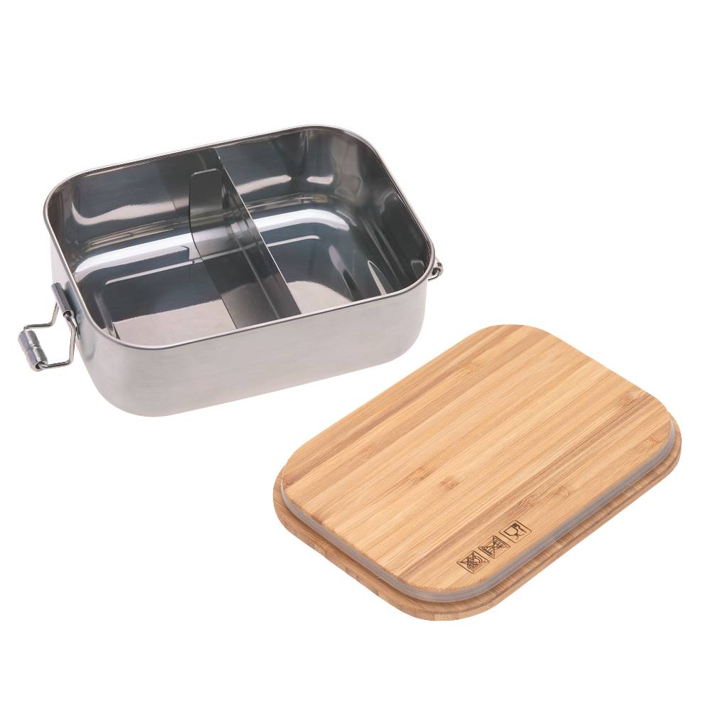 Lässig Kinder Brotdose Edelstahl - Lunchbox, Adventure Riesige Ersparnisse