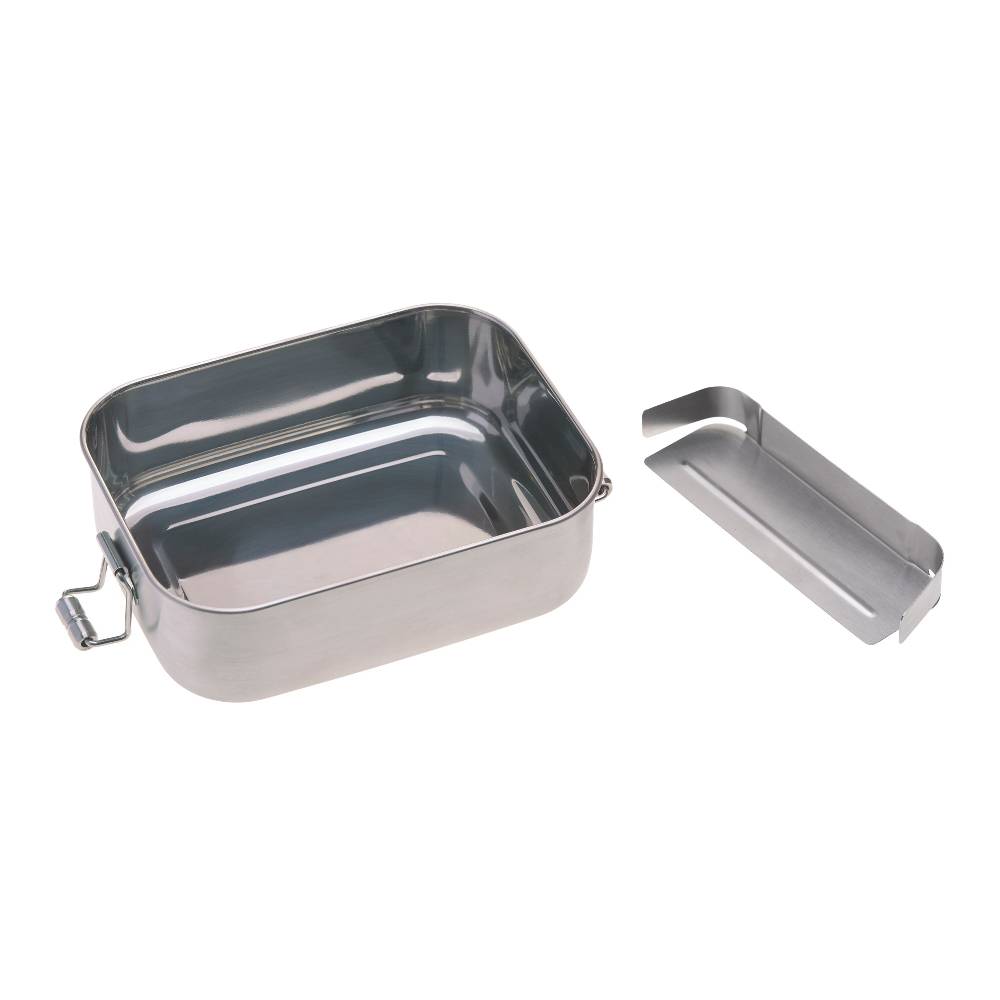 Lässig Kinder Brotdose Edelstahl - Lunchbox, Adventure Riesige Ersparnisse