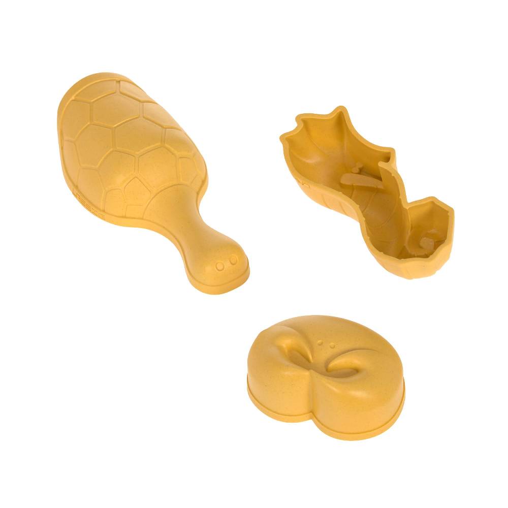 Lässig Sandspielzeug 5er Set - Water Friends, Gelb Tiefpreis