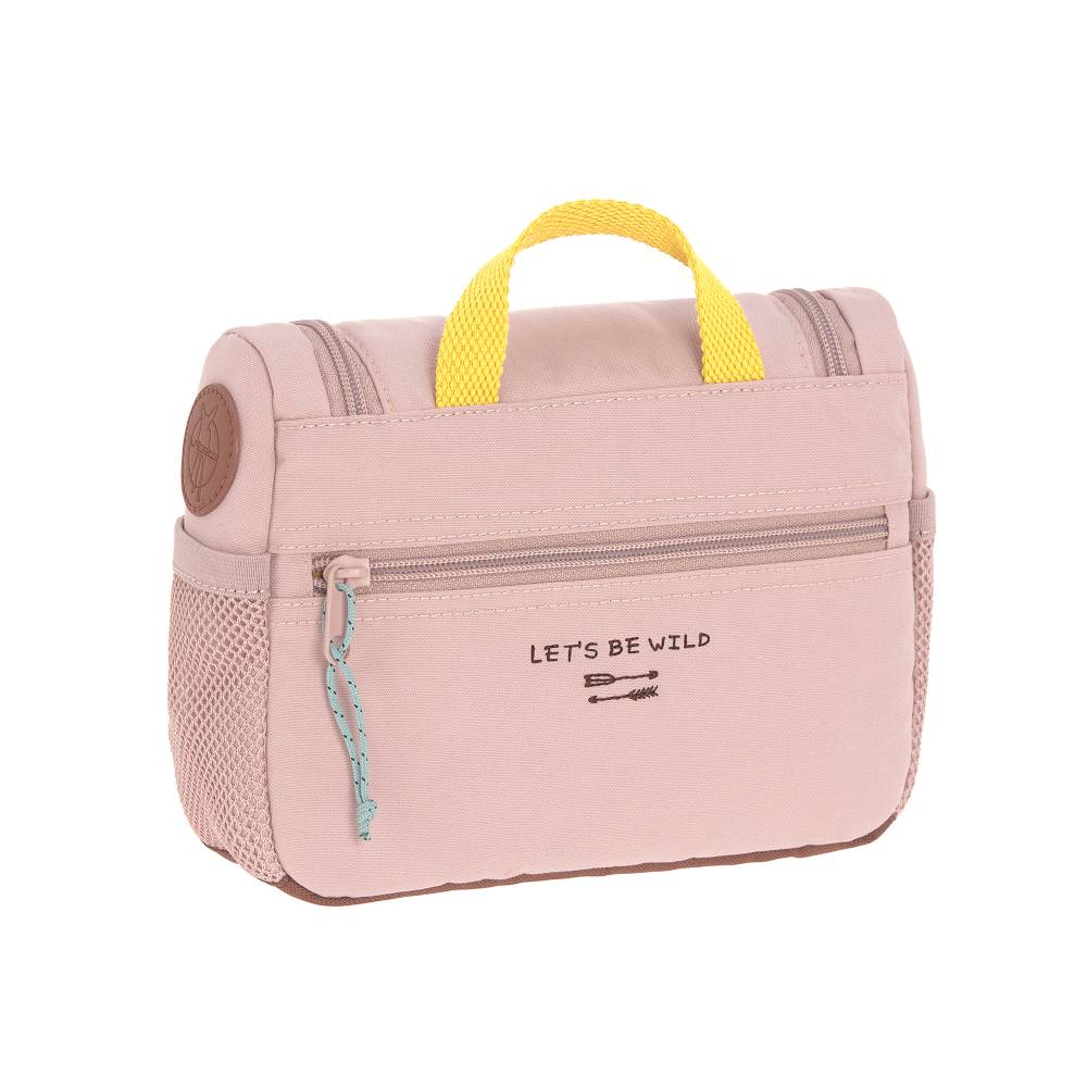 Lässig Kulturbeutel Kinder - Mini Washbag, Adventure Tipi Super Sparpreis