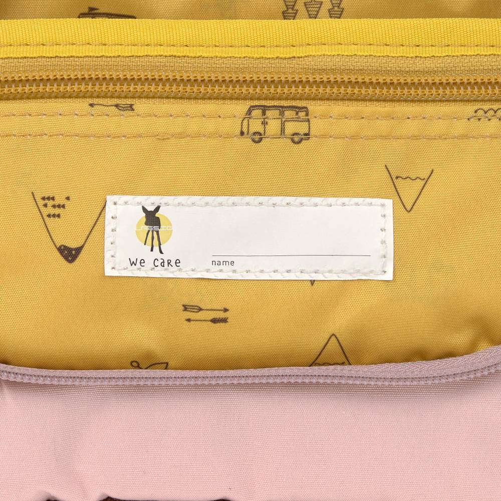 Lässig Kulturbeutel Kinder - Mini Washbag, Adventure Tipi Super Sparpreis