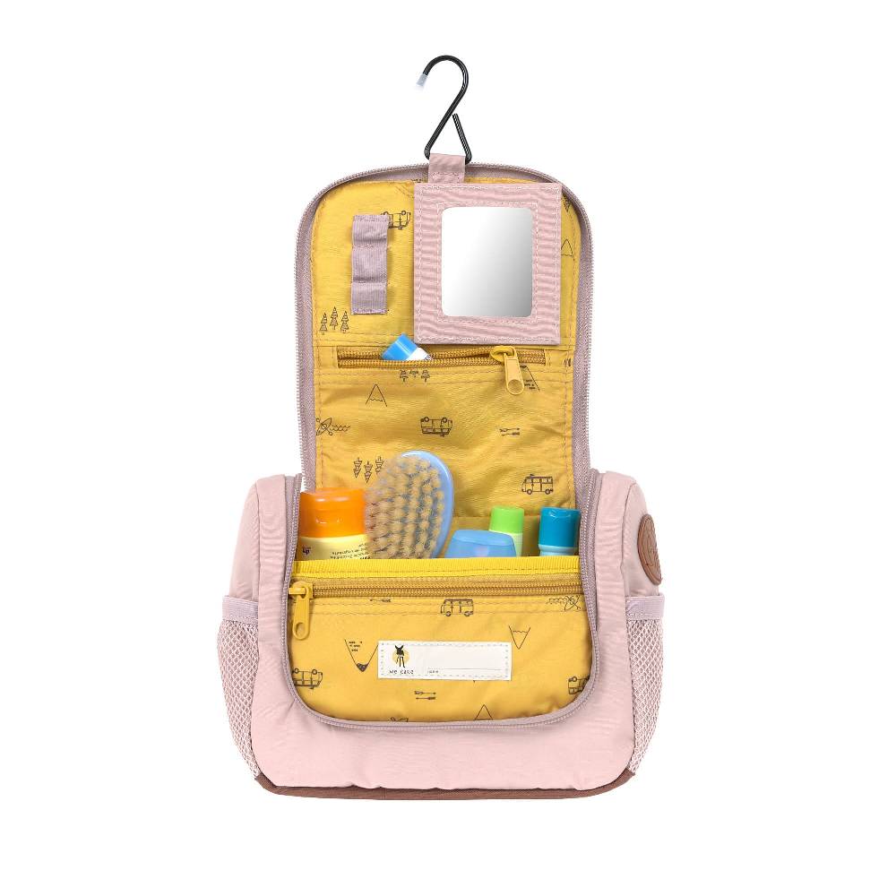 Lässig Kulturbeutel Kinder - Mini Washbag, Adventure Tipi Super Sparpreis