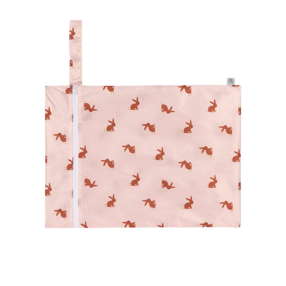 Lässig Wetbag (2 Stk) - Little Forest Hase Kostenlose Rückgabe