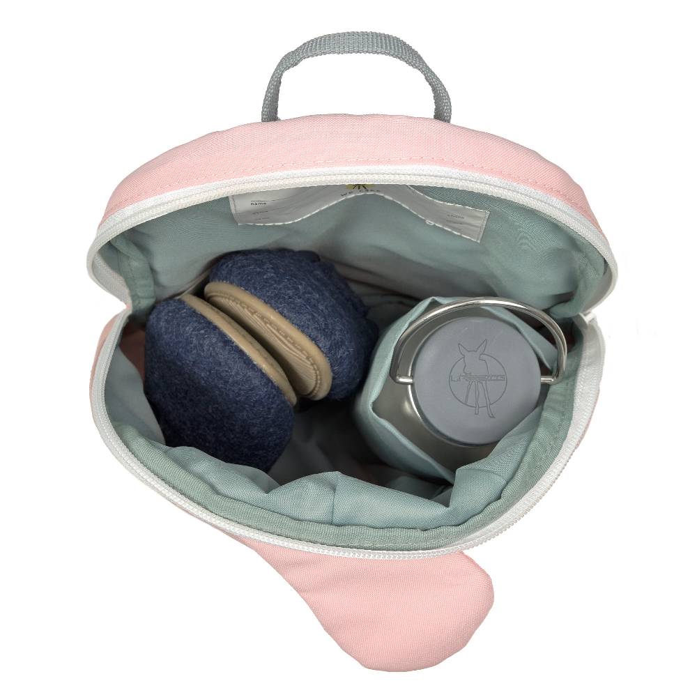 Lässig Kindergartenrucksack Tiny - Eiswagen, Rosa JETZT KAUFEN
