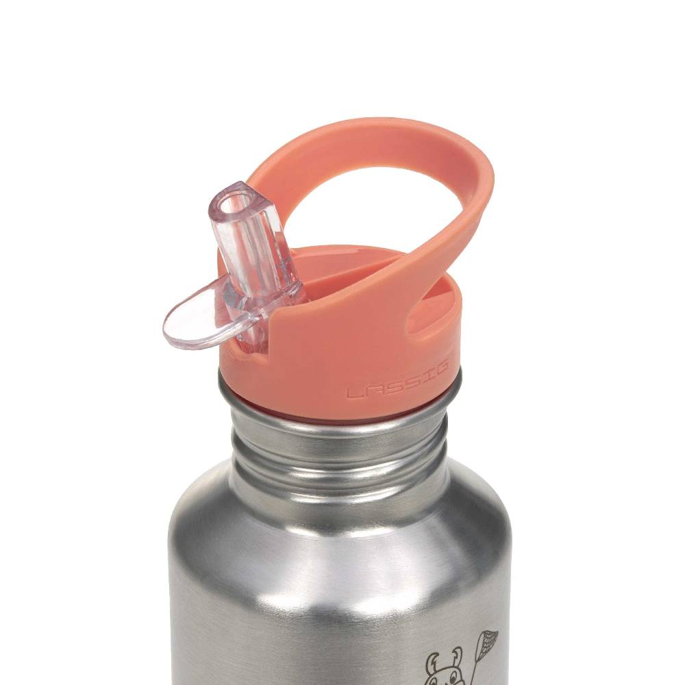 Lässig Edelstahl Kinder Trinkflasche - Nature Neueste Stile