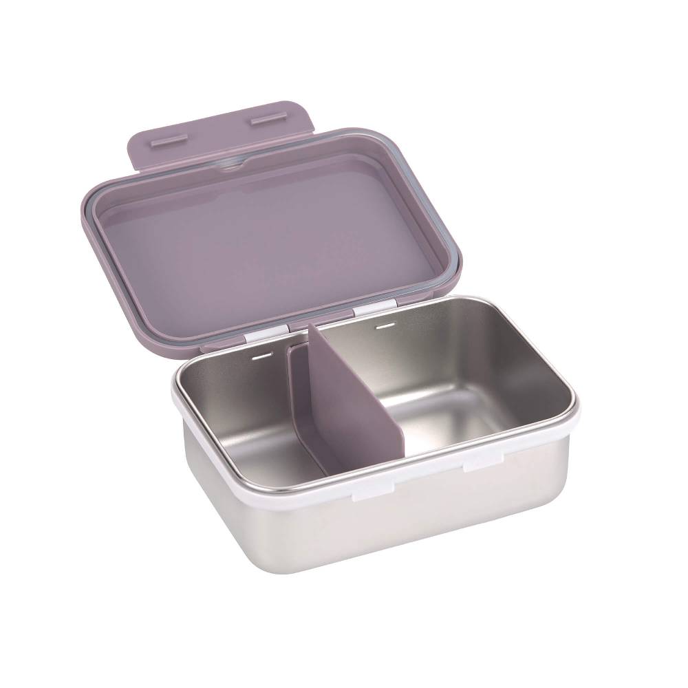 Lässig Kinder Brotdose Edelstahl - Lunchbox, Adventure Libelle Nur für heute