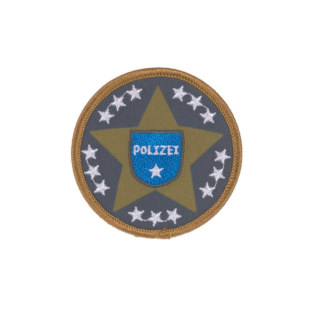 Lässig Anhänger & Patches - Schul Set Unique, Police Sonderangebot der Fabrik