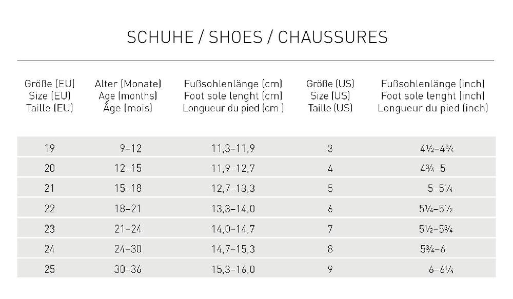 Lässig Kinderschuhe - Sneaker Powder Pink, Rosa Vierteljährliche Förderung