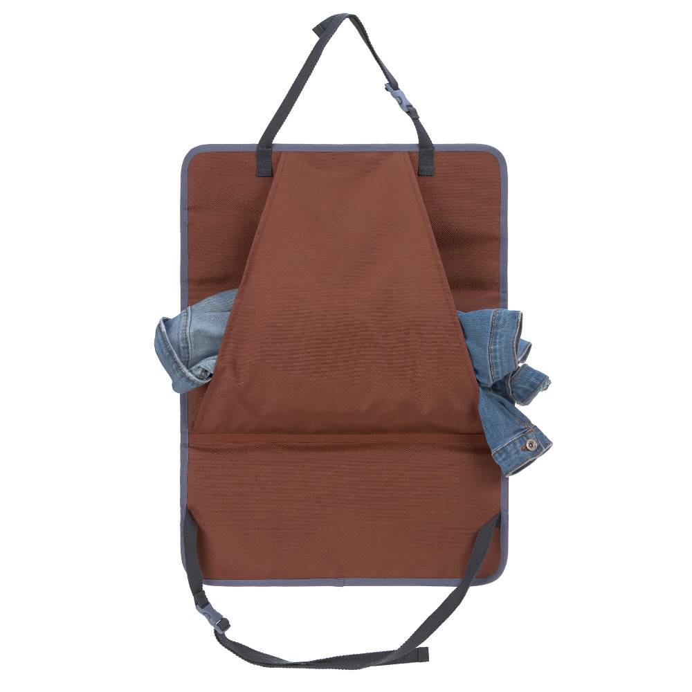 Lässig Auto Organizer Kinder - Adventure, Traktor Nur noch ein Tag übrig