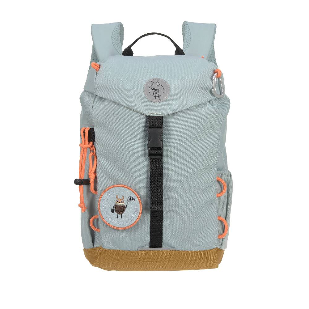 Lässig Wanderrucksack Kinder 9L - Nature, Hellblau
