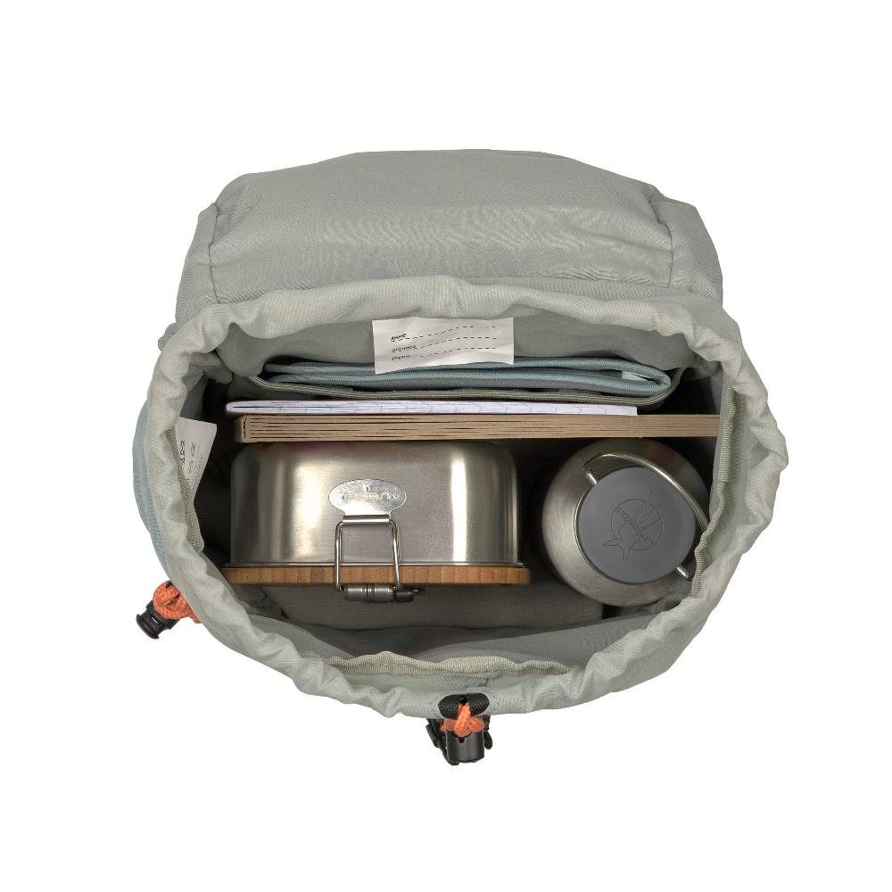 Lässig Wanderrucksack Kinder 9L - Nature, Hellblau Rabatte dieses Monats