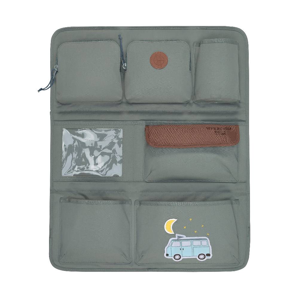 Lässig Auto Organizer Kinder - Adventure, Bus Online