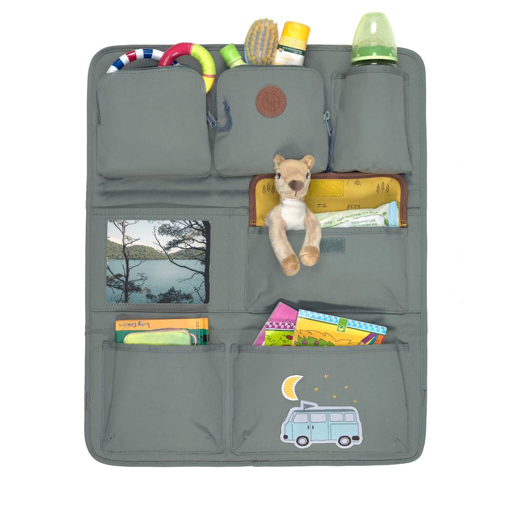 Lässig Auto Organizer Kinder - Adventure, Bus Online