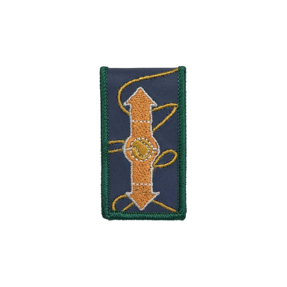Lässig Anhänger & Patches - BOLD Match, Sport im Angebot