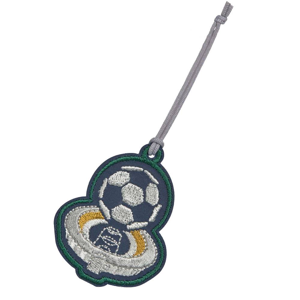 Lässig Anhänger & Patches - BOLD Match, Sport im Angebot