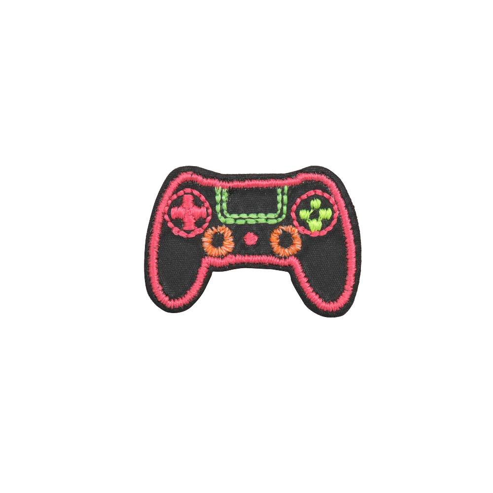 Lässig Textil-Sticker (3 Stk) - BOLD Match, Gaming Schlussverkauf