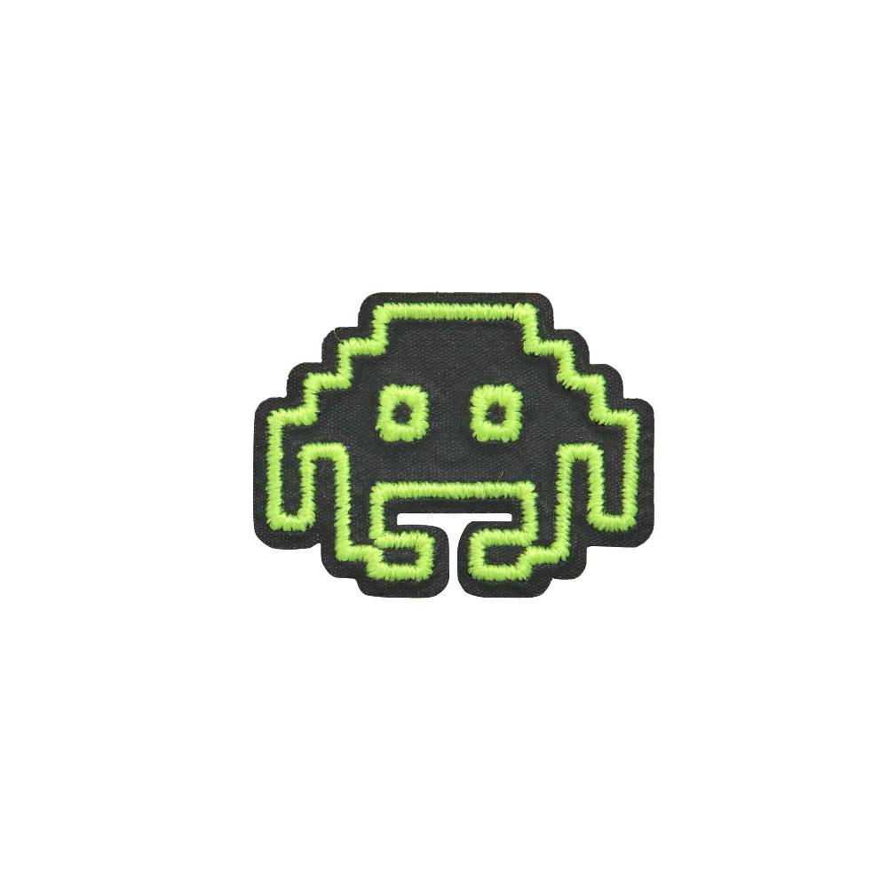 Lässig Textil-Sticker (3 Stk) - BOLD Match, Gaming Schlussverkauf
