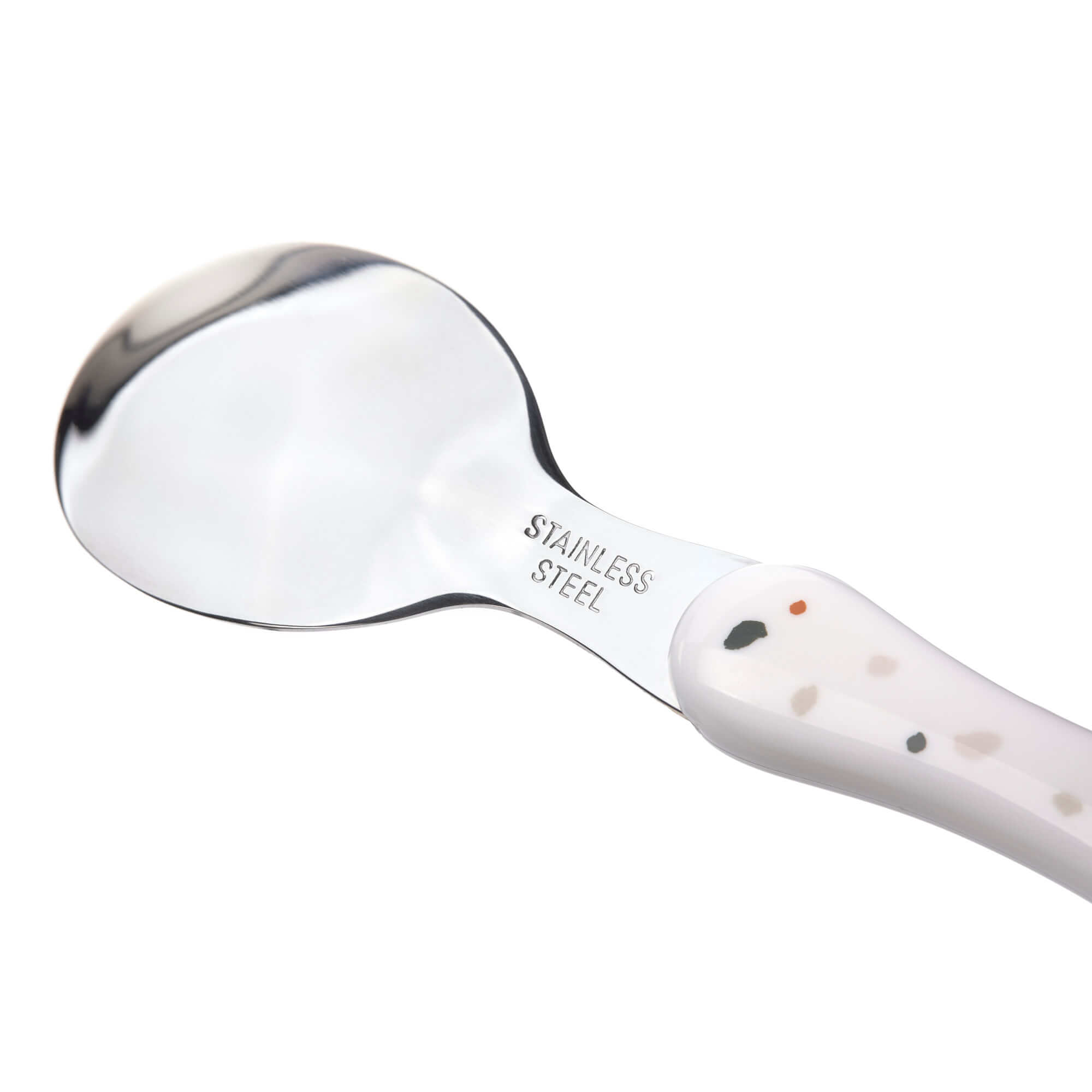 Lässig Kinderbesteck (3 Stk) - Tiny Farmer Schaf & Gans, Weiß Fabrik Onlineshop