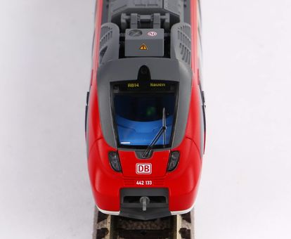 Piko N 3-tlg. Elektrotriebwagen BR 442 "Talent 2" VBB Artikelnummer: 40208 Bis zu 50% Rabatt