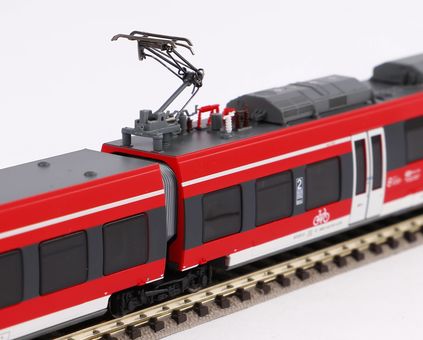 Piko N 3-tlg. Elektrotriebwagen BR 442 "Talent 2" VBB Artikelnummer: 40208 Bis zu 50% Rabatt