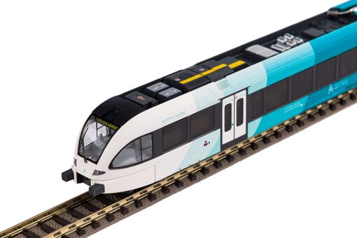 Piko N Dieseltriebwagen GTW 2/8 "Stadler" Arriva Artikelnummer: 40236 Bis zu 65% Rabatt