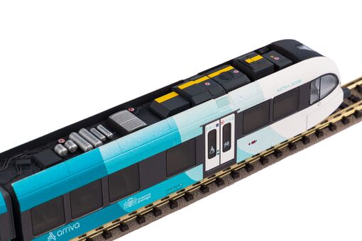 Piko N Dieseltriebwagen GTW 2/8 "Stadler" Arriva Artikelnummer: 40236 Bis zu 65% Rabatt