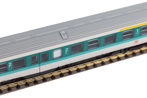 Piko N Dieseltriebwagen BR 624 DB AG V, 3-tlg. Artikelnummer: 40263 Discount Store für neue Produkte