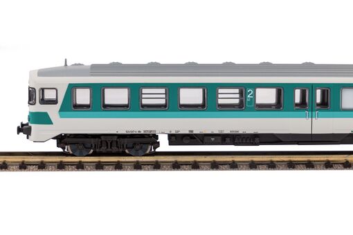 Piko N Dieseltriebwagen BR 624 DB AG V, 3-tlg. Artikelnummer: 40263 Discount Store für neue Produkte