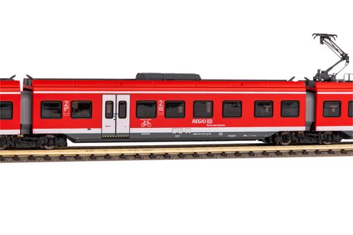 Piko N Elektrotriebwagen BR 440 Coradia Donau-Isar, 5tlg. DB AG VI Artikelnummer: 40275 Nur noch ein Tag übrig