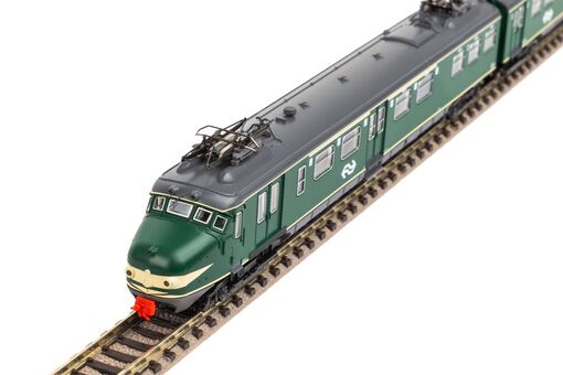 Piko N Elektrotriebwagen Hondekop NS IV Artikelnummer: 40283 50% Rabatt mit kostenlosem Versand
