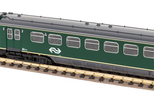 Piko N Elektrotriebwagen Hondekop NS IV Artikelnummer: 40283 50% Rabatt mit kostenlosem Versand
