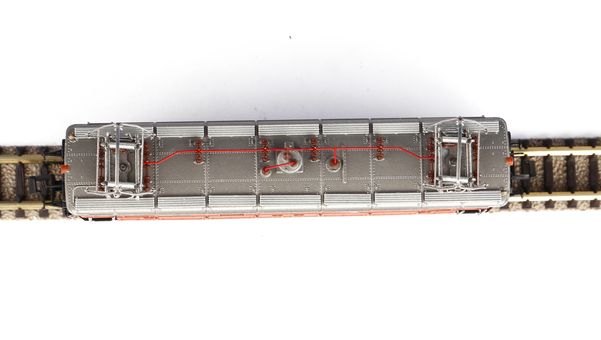 Piko N E-Lok E16 DRG II Artikelnummer: 40354 Begrenzt auf 3 Tage