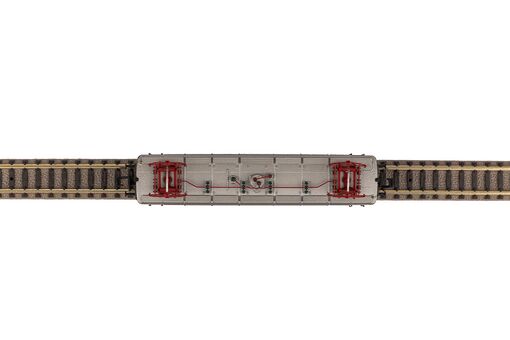Piko N E-Lok E16 DB III Artikelnummer: 40355 Speichern exportieren