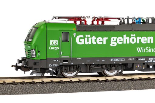 Piko Elektrolok Vectron 193 560 DB AG VI Artikelnummer: 21600 Im Verkauf