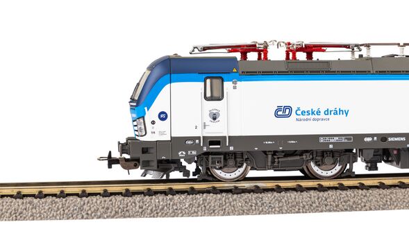 Piko Elektrolok Vectron "QR Code" CD VI Artikelnummer: 21603 Rabatte dieses Monats