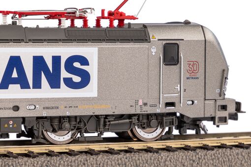 Piko Elektrolok Vectron Metrans VI Artikelnummer: 21605 Online