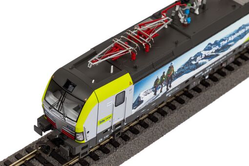Piko Elektrolok Vectron New Alpinisti BLS VI Artikelnummer: 21607 Auslauf