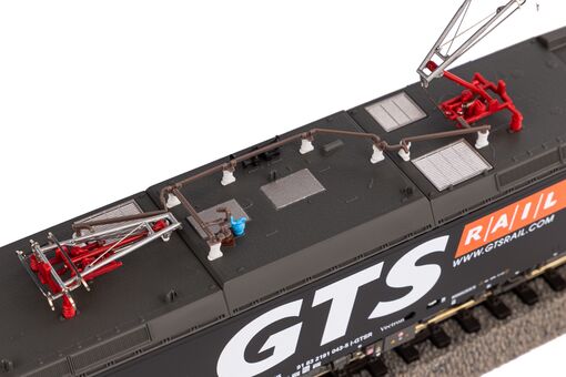 Piko Elektrolok Vectron BR 191 GTS VI Artikelnummer: 21613 Günstiger Verkauf