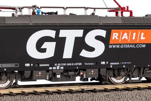 Piko Elektrolok Vectron BR 191 GTS VI Artikelnummer: 21613 Günstiger Verkauf