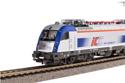 Piko Elektrolok BR 183 Husarz PKP VI Intercity Artikelnummer: 21615 Meist gekauft