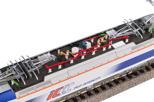 Piko Elektrolok BR 183 Husarz PKP VI Intercity Artikelnummer: 21615 Meist gekauft