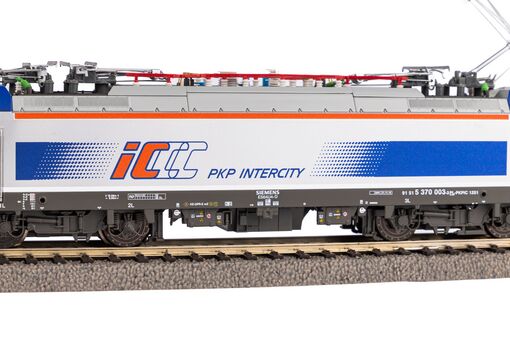 Piko Sound-Elektrolok BR 183 Husarz PKP VI Intercity, inkl. PIKO Sound-Decoder Artikelnummer: 21616 Blitzverkäufe