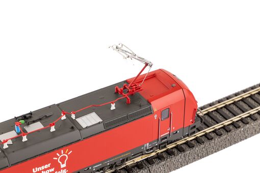 Piko Elektrolok Vectron BR 193 DB Systemtechnik VI Artikelnummer: 21636 Weihnachtsangebot