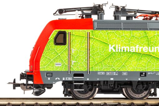 Piko E-Lok 484 012 Ecoresponsable SBB VI Artikelnummer: 21642 Lagerräumung