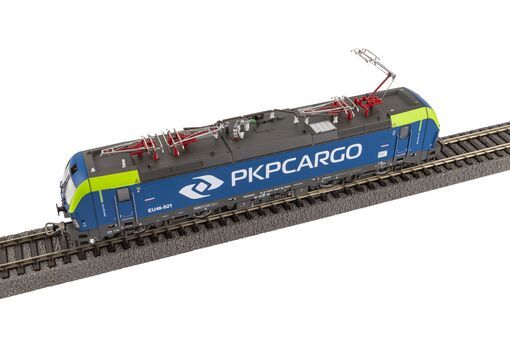 Piko Sound-Elektrolok Vectron EU46 PKP Cargo VI, inkl. PIKO Sound-Decoder Artikelnummer: 21651 Neuheiten