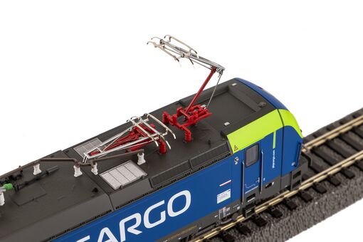 Piko Sound-Elektrolok Vectron EU46 PKP Cargo VI, inkl. PIKO Sound-Decoder Artikelnummer: 21651 Neuheiten