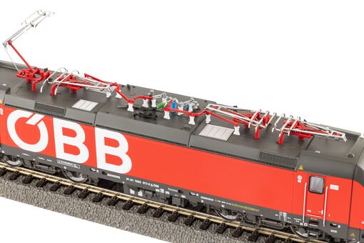 Piko Elektrolok Vectron Rh 1293 ÖBB VI Artikelnummer: 21654 Bestseller