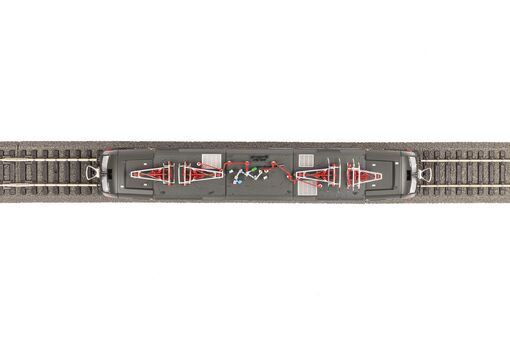 Piko Elektrolok Vectron Rh 1293 ÖBB VI Artikelnummer: 21654 Bestseller